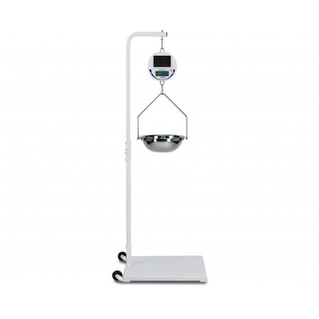 Cardinal Scale CardinalScales HS-STAND Portable Stand with Wheels for Hanging Foodservice Scales HS-STAND
